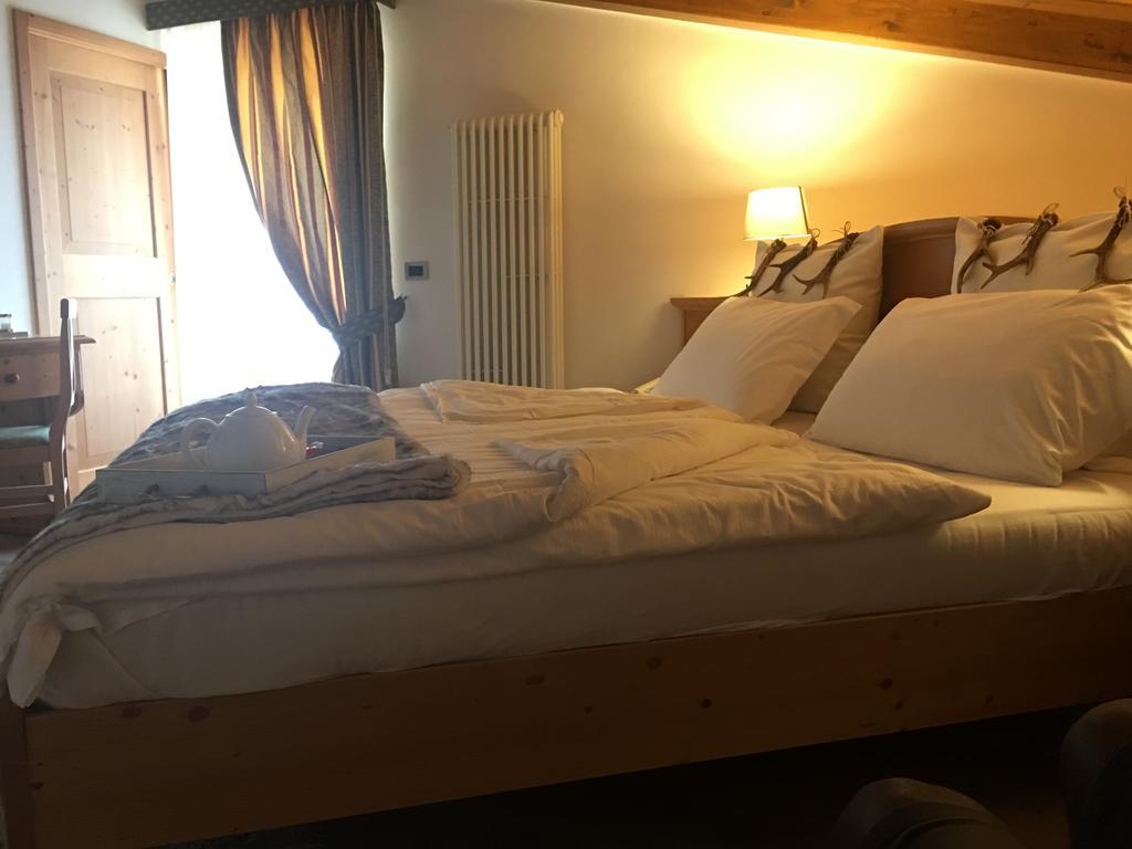 I Tre Magli Hotel Dimaro Exterior photo