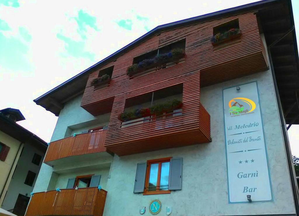 I Tre Magli Hotel Dimaro Exterior photo
